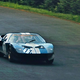 Illustration for article titled The Stig in a GT40?